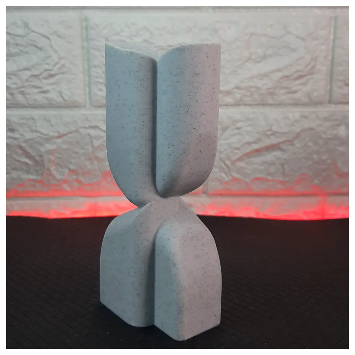 Modern Vase Decor Ceramic Art Home Decoration Art Accessories Functional Vase Multi Purpose