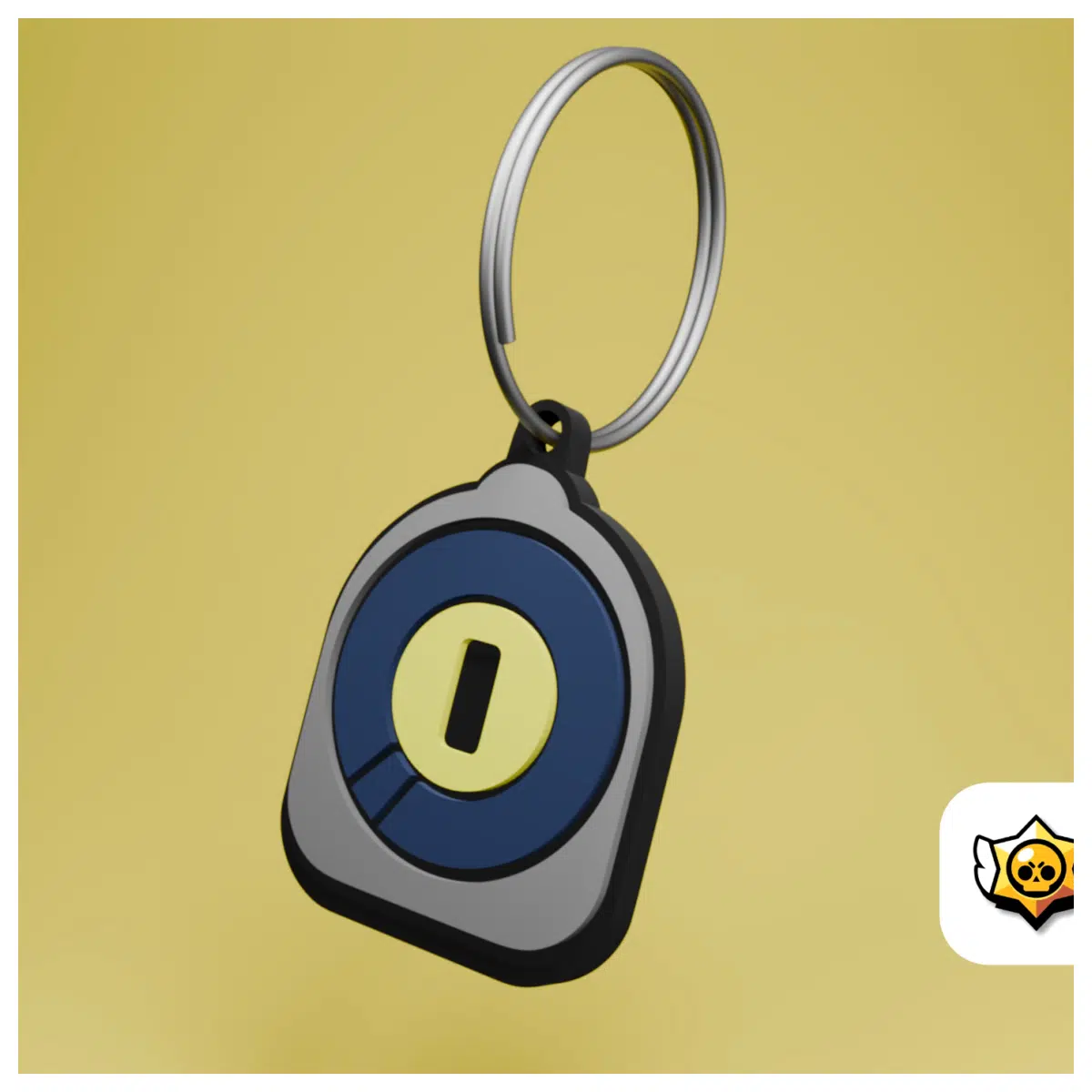 Rico Keychain Series Starry Sky Theme Charm Anime Accessories Space Decoration Keychain Parts Trend Collection