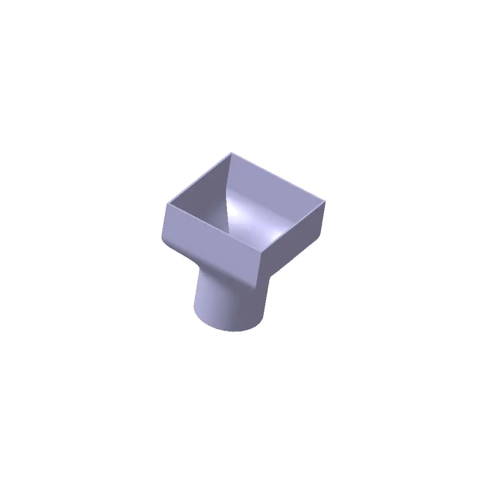Kopoflex 63 Drain Pipe Reducer Pipe Clog Repair Unblock Pipe Compression Tool Fast Unclogging