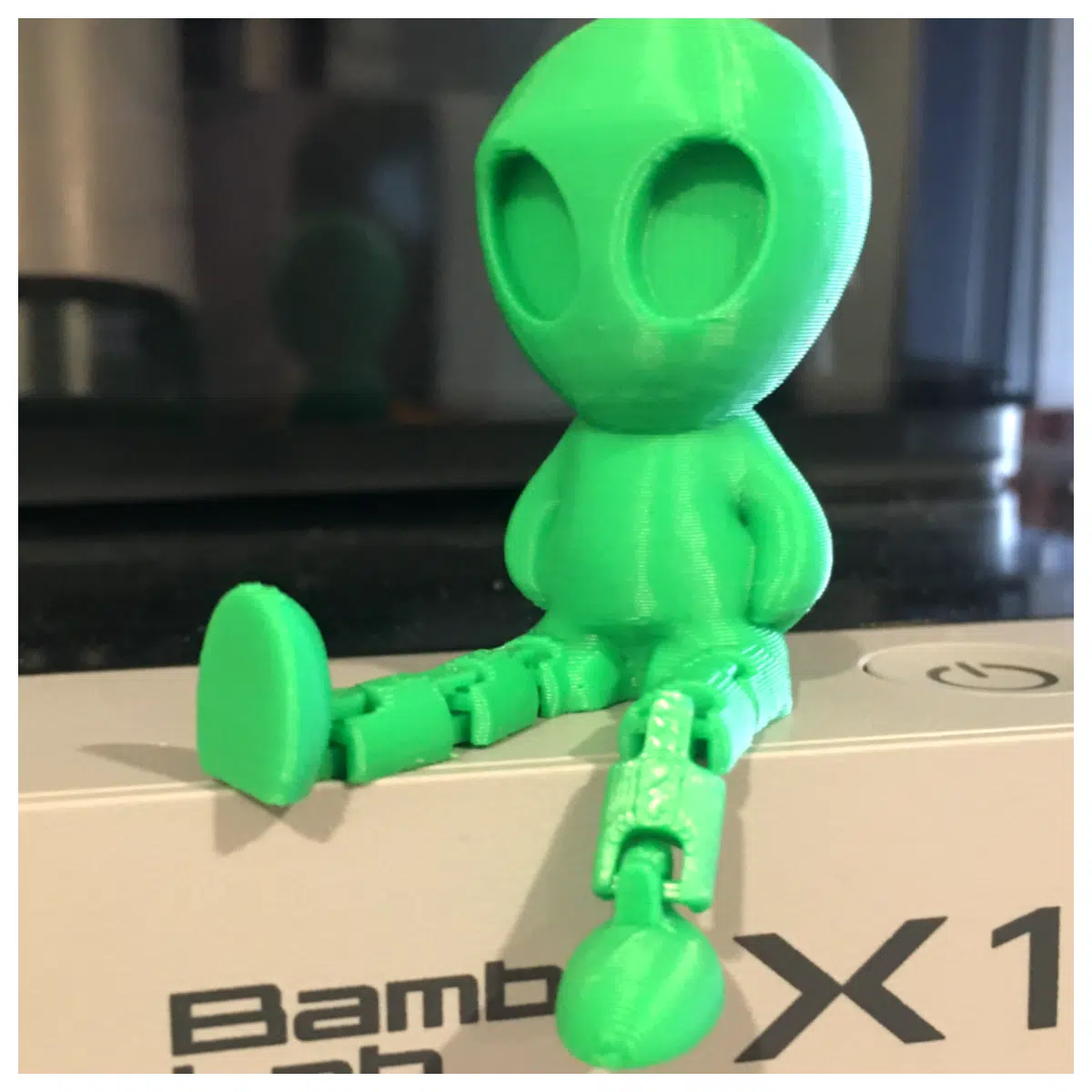 Alien Toy Movable Joint Figure Kids Space Exploration Plush Cosmic Hero Roleplay Alien Creature Model