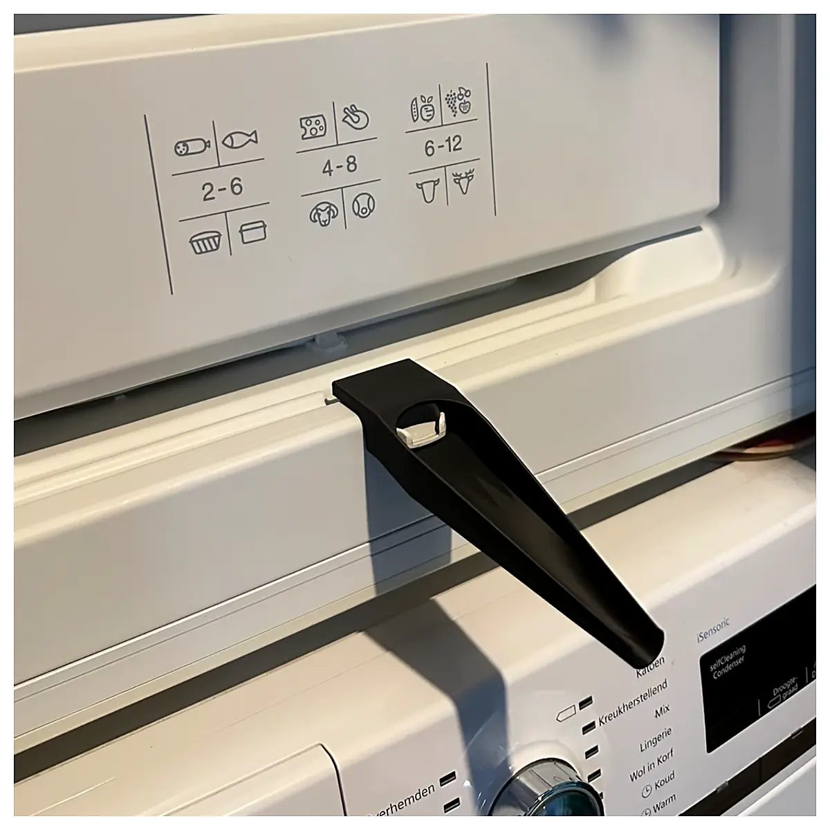 Refrigerator Defrost Extender Drain Pan Blockage Remover Fast Freeze Accessory Refrigerator Parts Universal