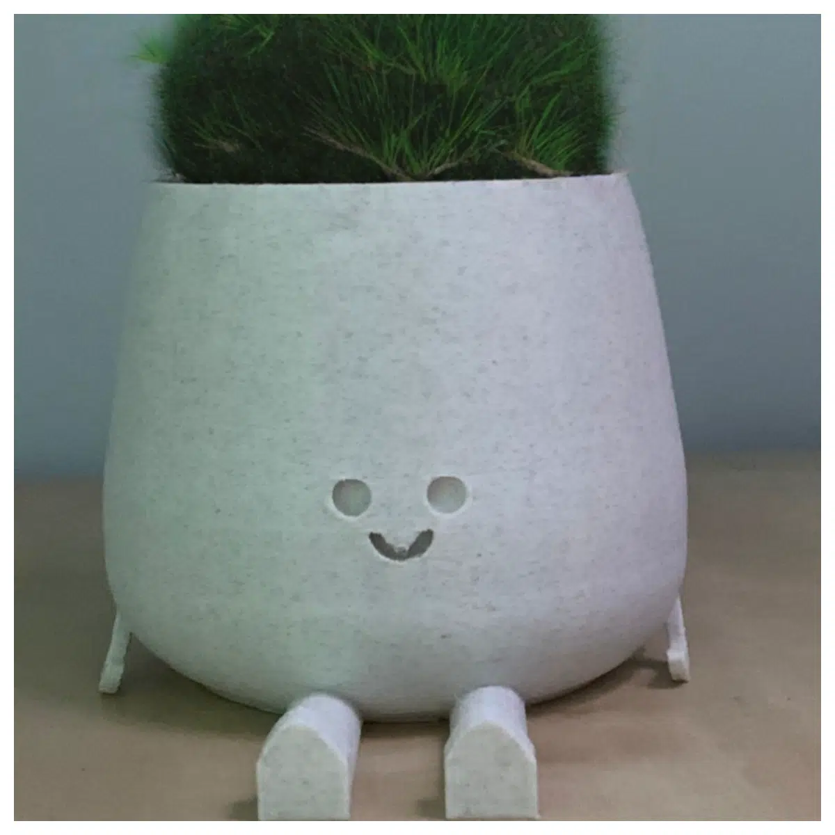 Flower Pot Planter Large Pot Succulent Planter Plant Stand Potting Soil Gardening Supplies
