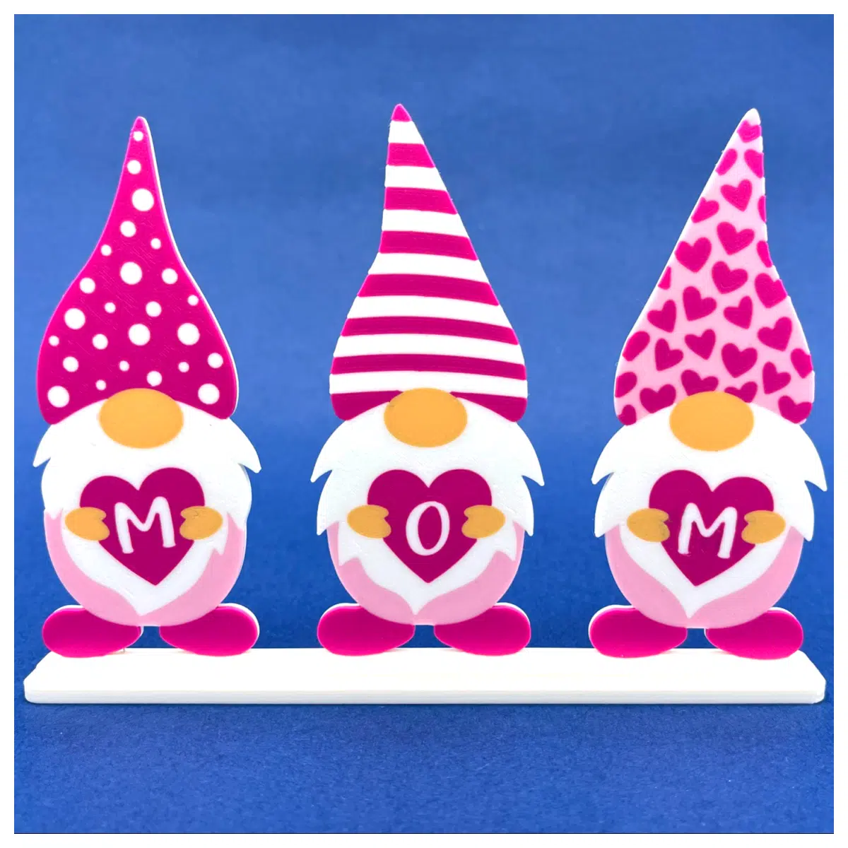 Mother s Day Gift Miniature Elf Holding Decoration Festive Surprise Mom Full of Love