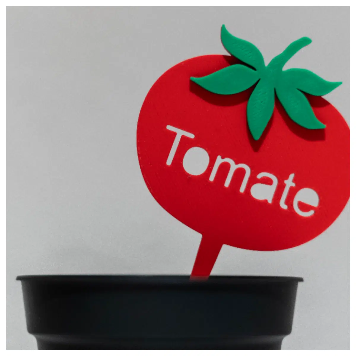 Tomato Garden Planting Signs Vegetable Markers Garden Labels Plant Protection Signs Outdoor Plant Identification
