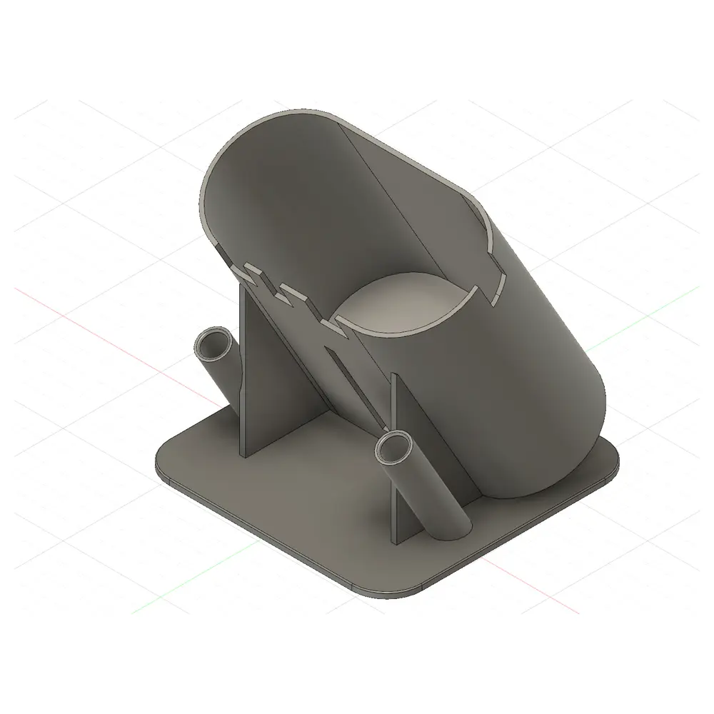 Spot Welder Housing 114mm Height Repair Parts Replacement Universal Fit