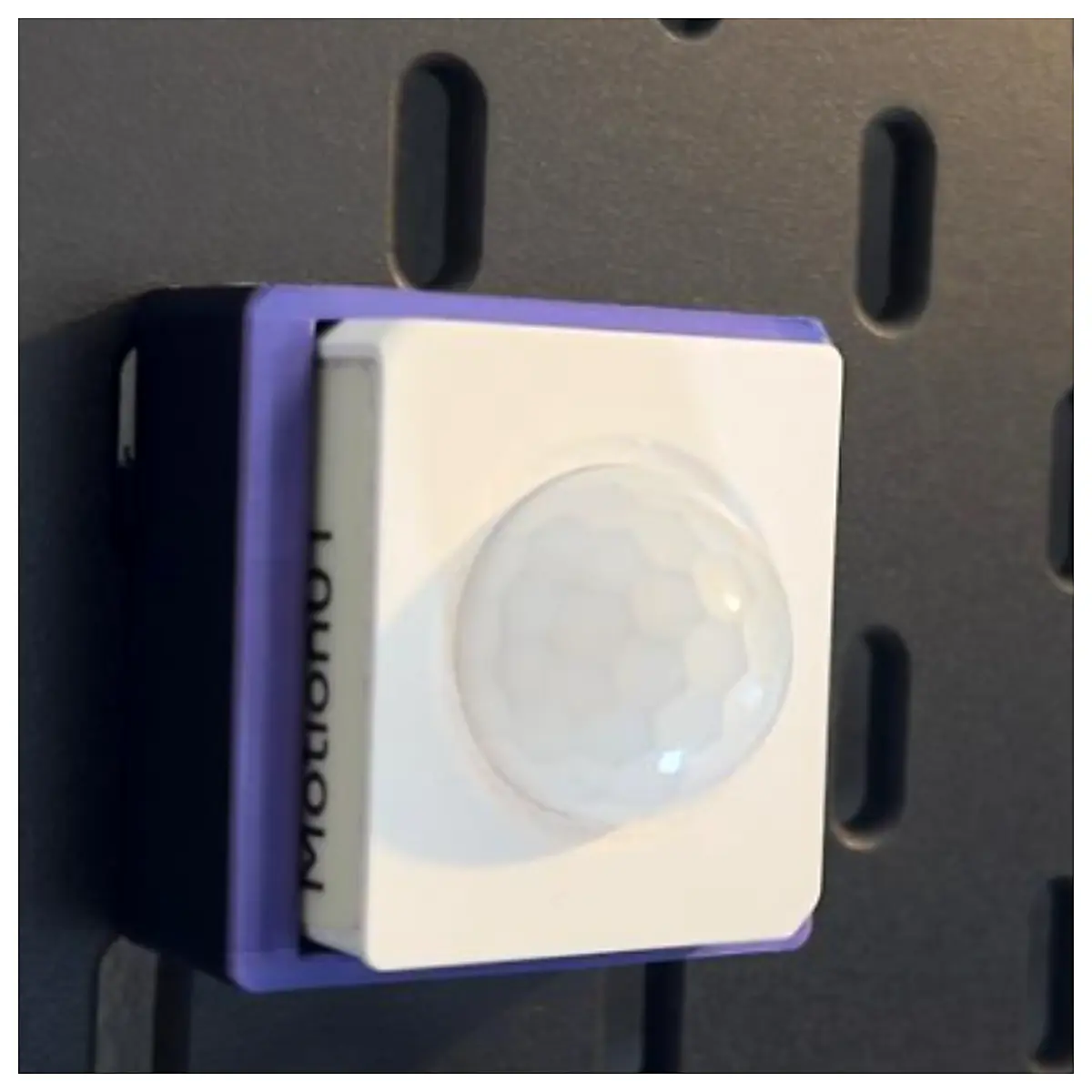 Motion Sensor Mount Installation Smart Home Sensor Motion Detection Smart Security