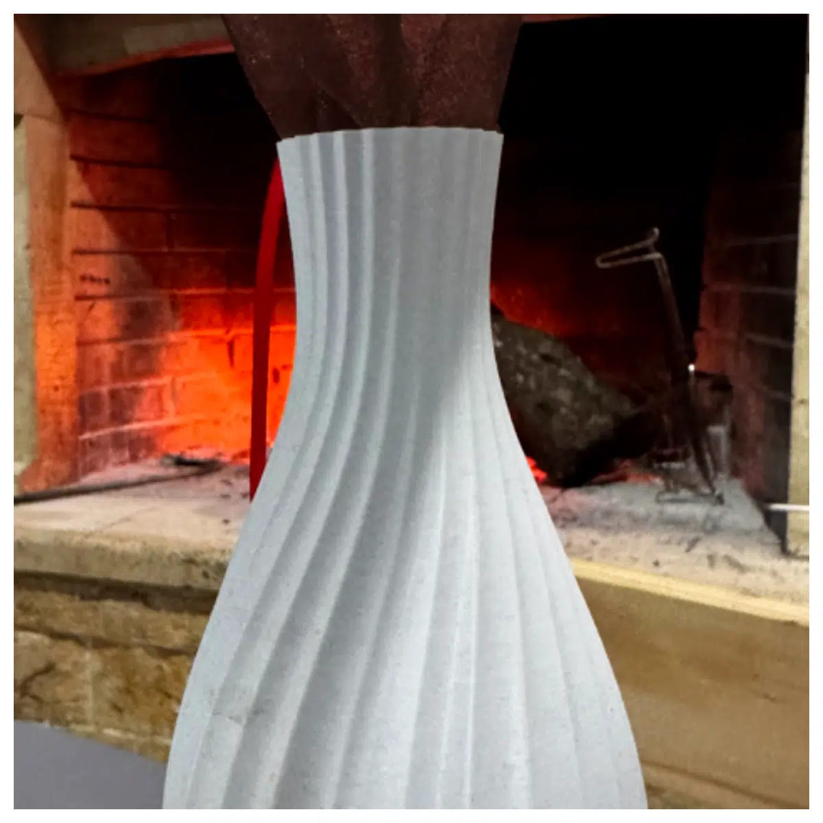 Modern Spiral Vase Creative Decoration Art Home Decor Spiral Flower Design Vase Purchase