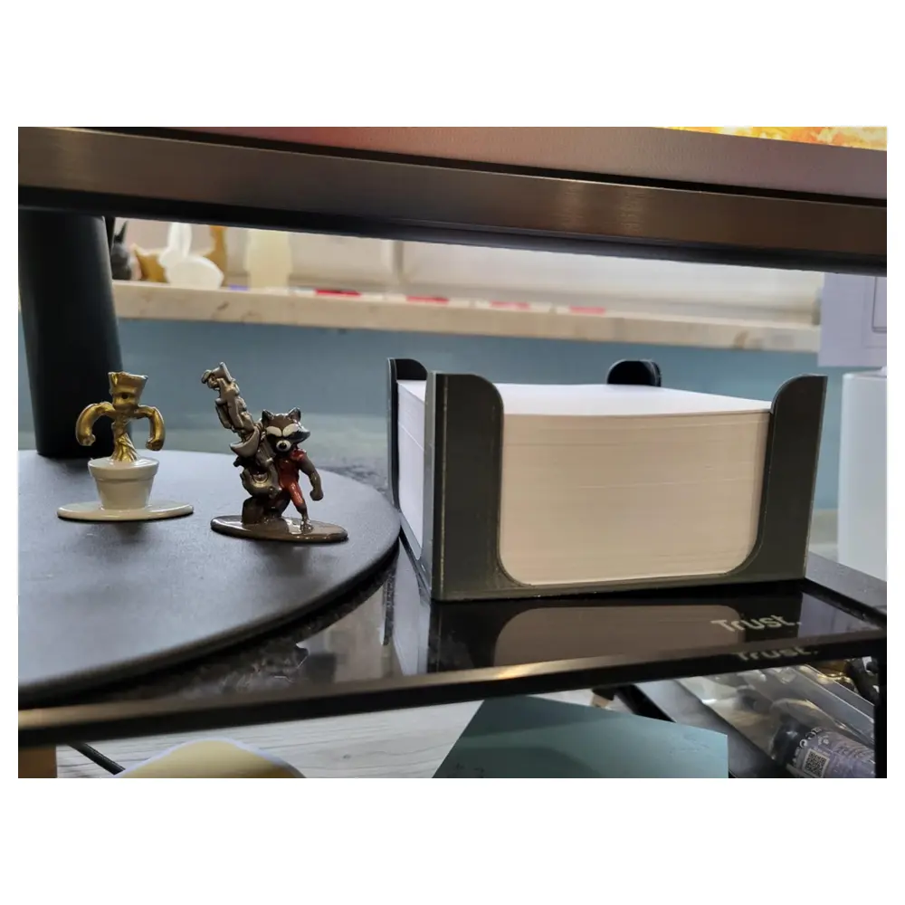 Office Paper Towel Holder Small Desk Organizer Multi Function Shelf Paper Towel Stand Automatic Rotation Automatic Rewind Paper Towel Parts Accessorie