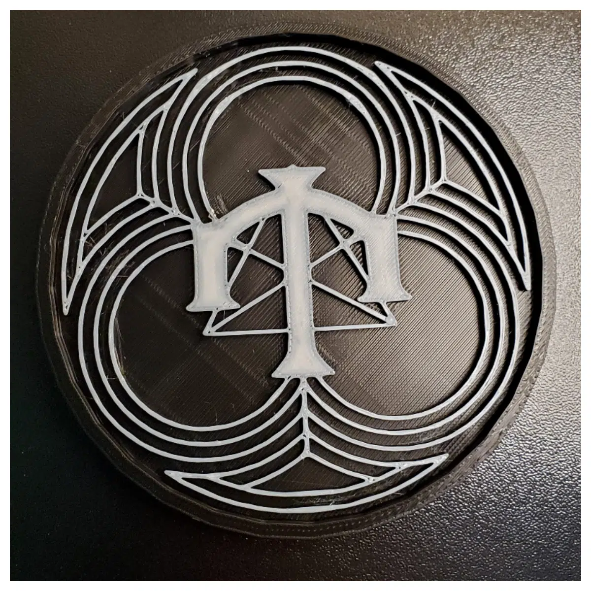 Path of Exile Coaster Game Merchandise Table Decoration Collectible Gamer Accessory