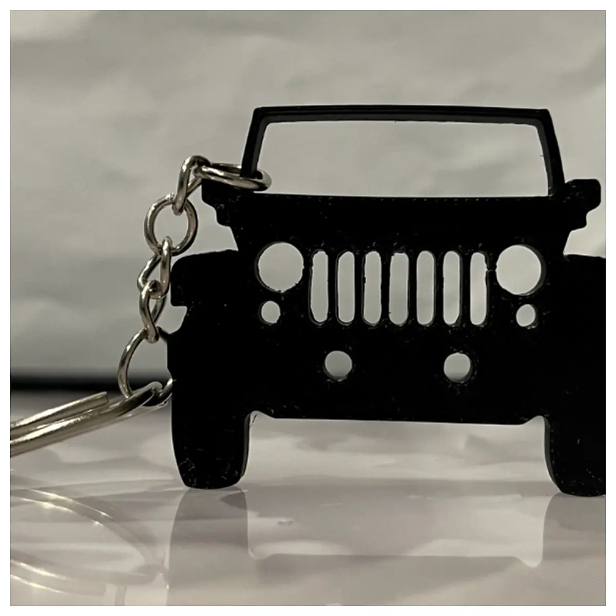 Keychain Car Keychains Automotive Accessories Keyring Car Decoration Auto Parts