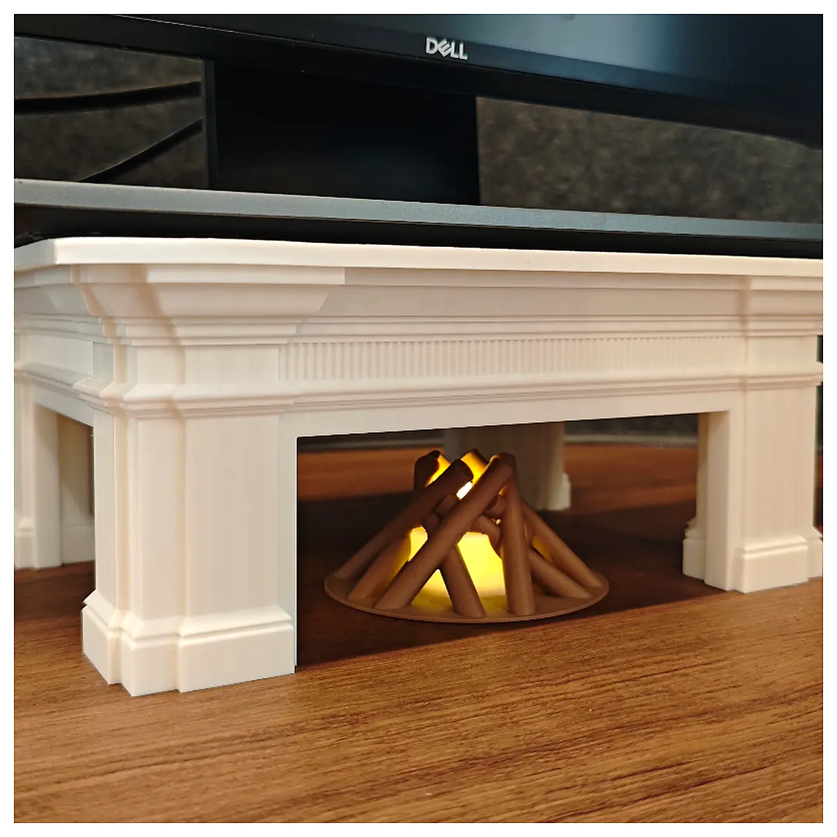 Fireplace TV Lift Stand TV Mount Lift Stand Small Candle Holder Wall Mount TV Stand Installation