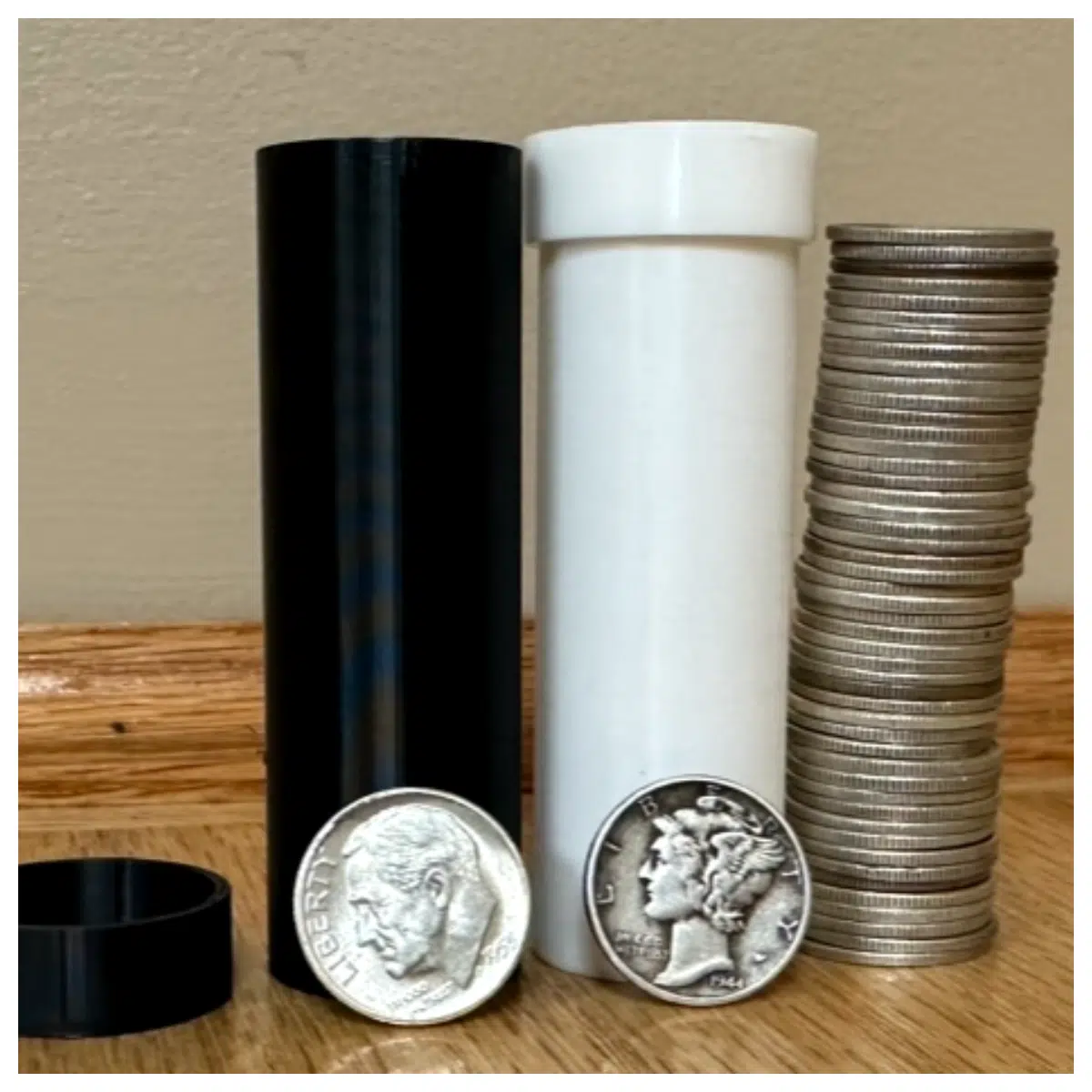 50 Coin Rolls Silver Coins Set Collection Coins Silver Coin Wholesale Silver Coin Trading Silver Coin Investment Collection Coins