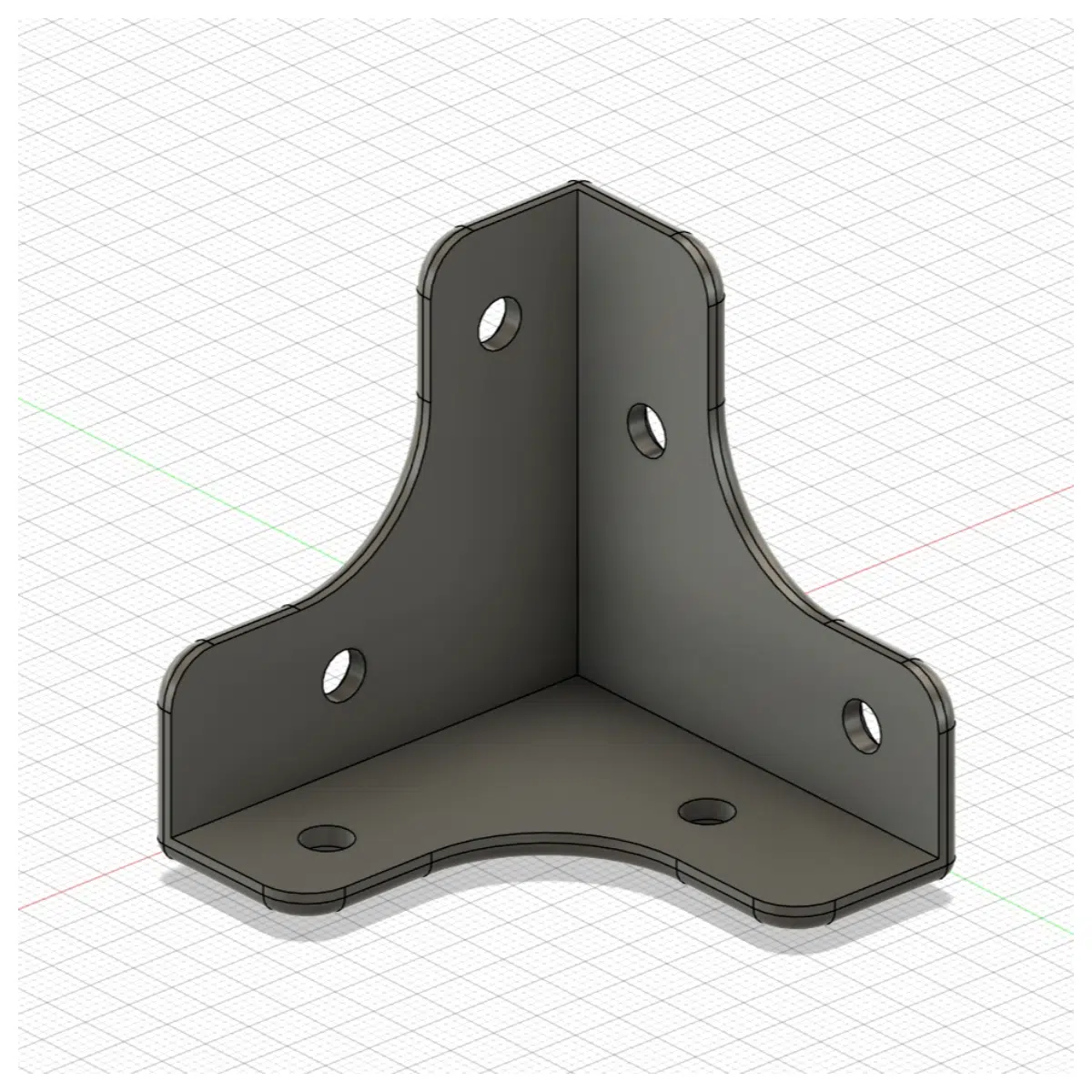 duty steel corner brackets for wood furniture assembly right angle supports