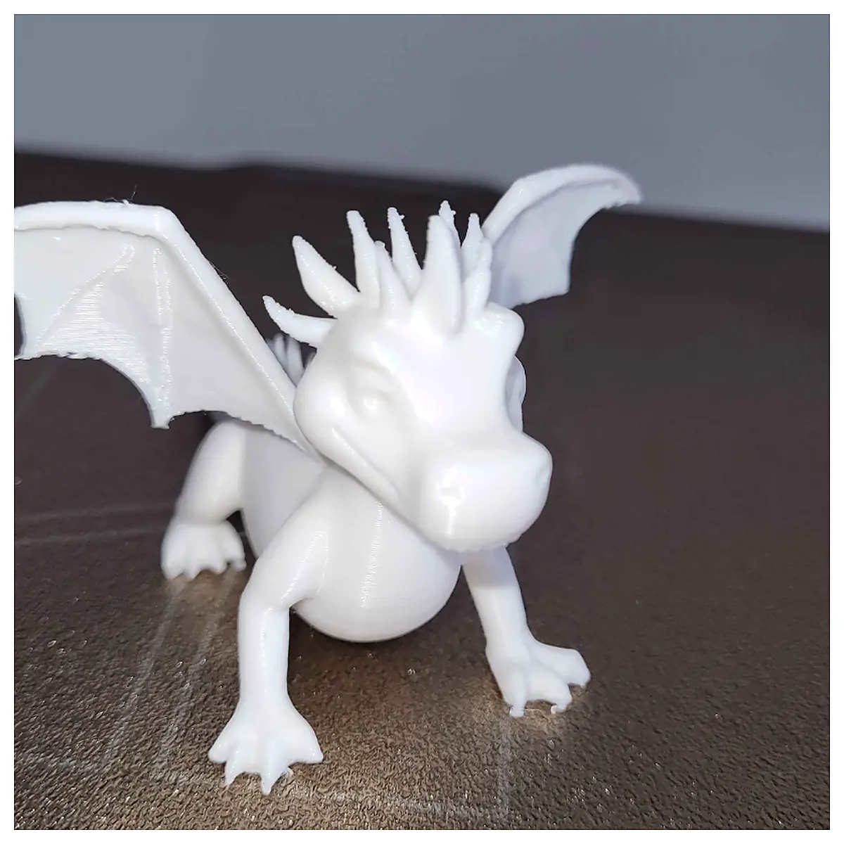 Mini Dragon Toy Dinosaur Model Small Dragon Collectible Kids Toys Dinosaur Parts Accessories