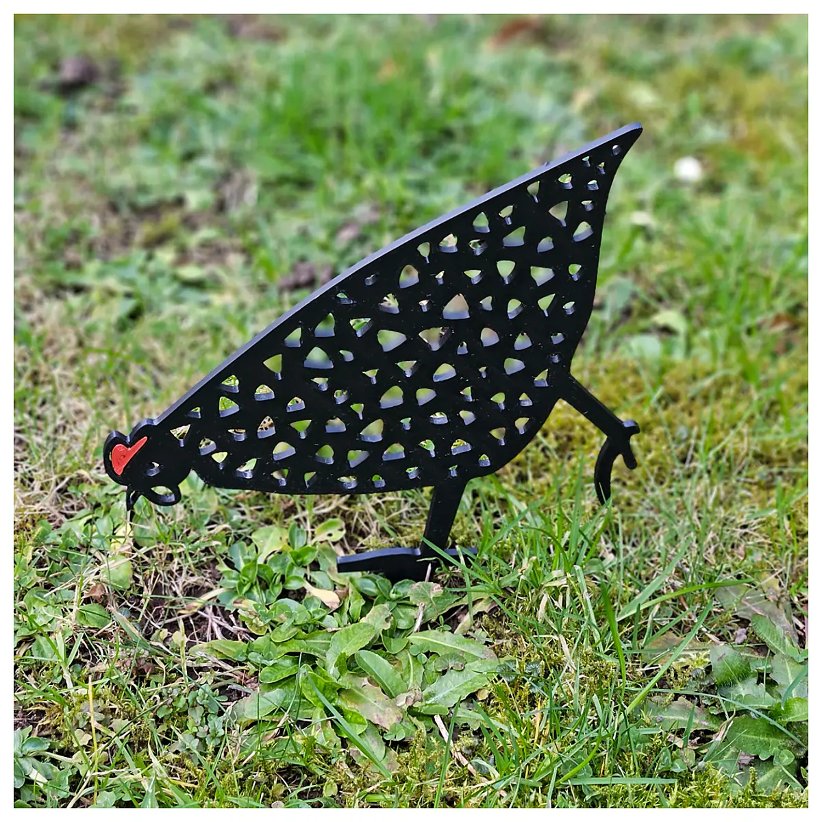 Outdoor Decoration Hen 5 Version Decoration Lights Outdoor Lighting Yard Lights Landscape Lights Solar Lights