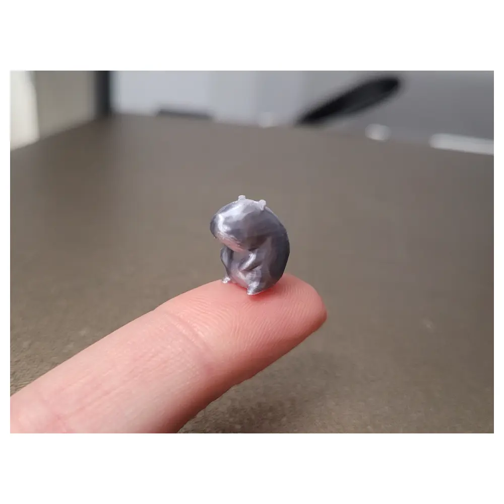 Mini Capybara Plush Toy Pet Dog Accessories Pet Supplies Capybara Plush Small Animal Toys