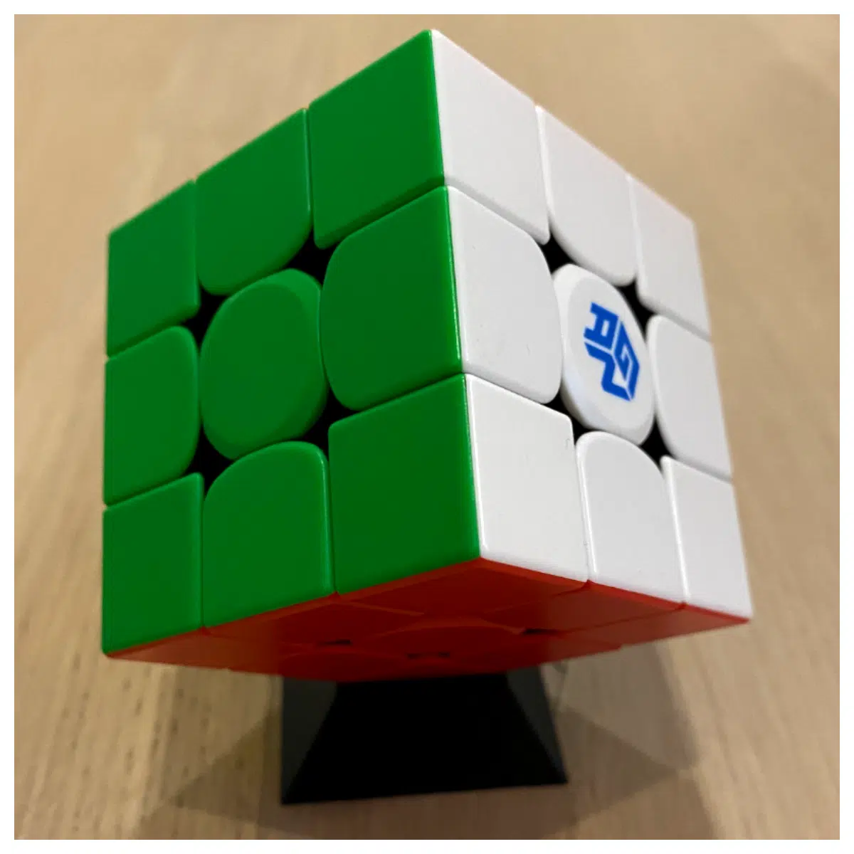 Stand V1 Cube Accessories Stable Support Competition Stand Rotating Stand Magnetic Cube Accessory Magnetic Cube Parts