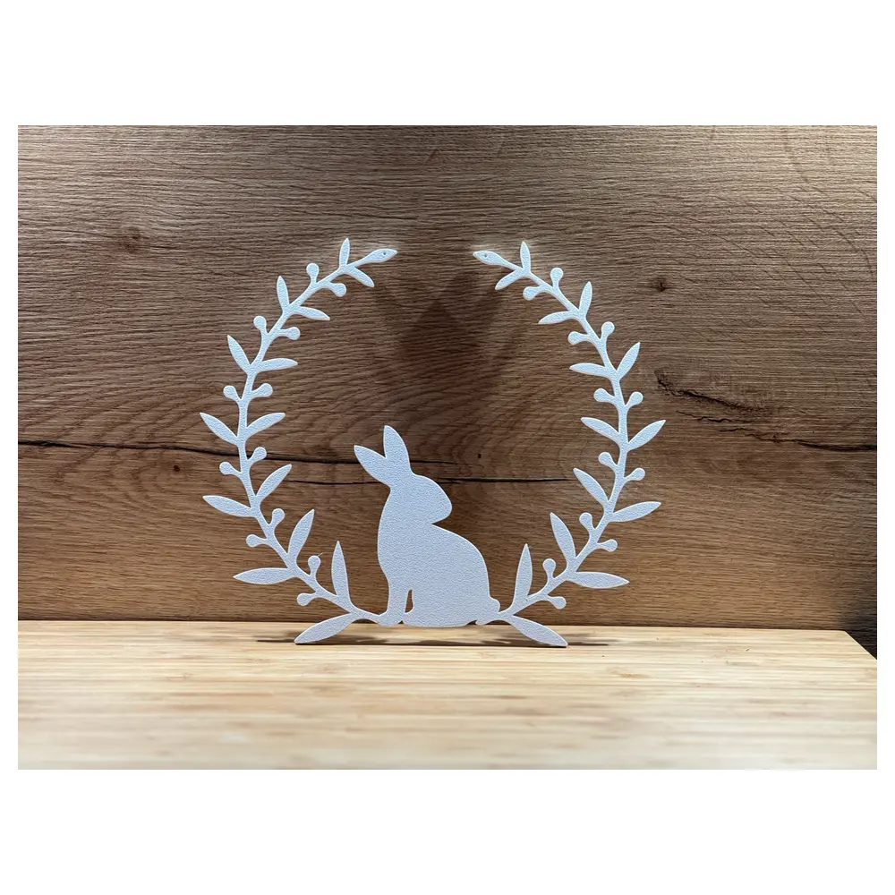 Easter Bunny Decoration Spring Theme Holiday Decor Easter Decorations Festive Decorations Decorative Figurine