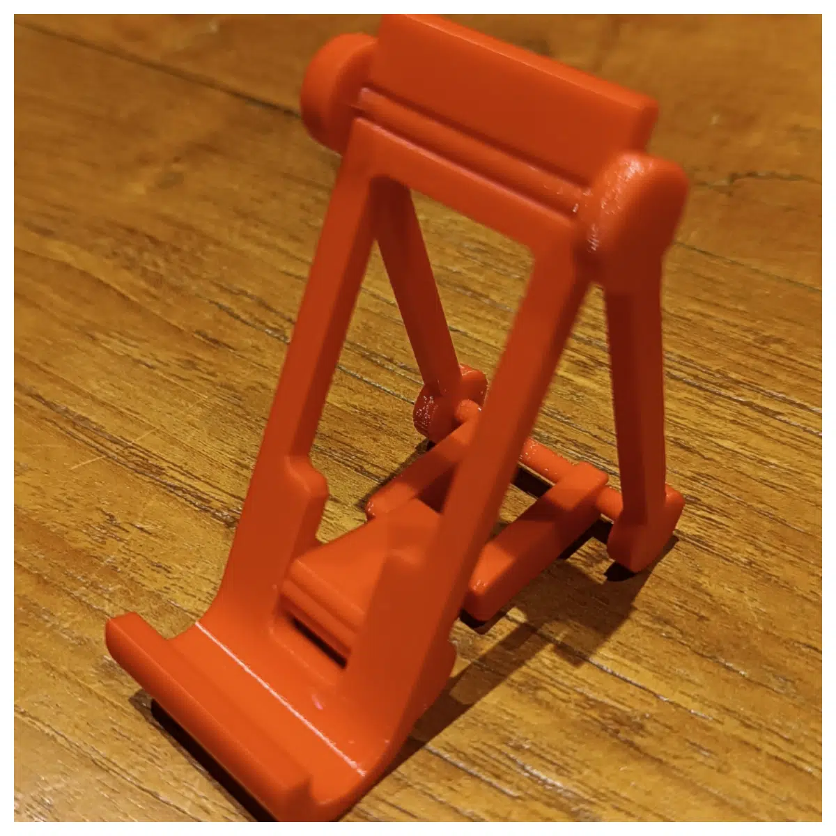 Foldable Phone Stand Desk Stand Mobile Holder Support Adjustable Angle Desk Study Stand