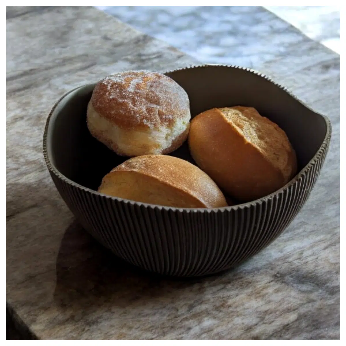 Bread Bowl Set Baking Bowls Molds Kitchen Tools Baking Accessories Dough Mixing Bowls Kitchen Essentials