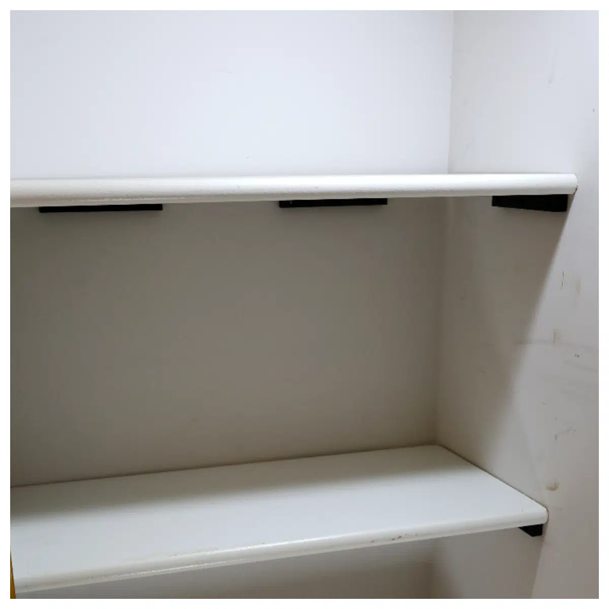 Shelf Support Bracket Suspended Shelf Accessories Storage Rack Support Kitchen Shelf Brackets Shelf Support