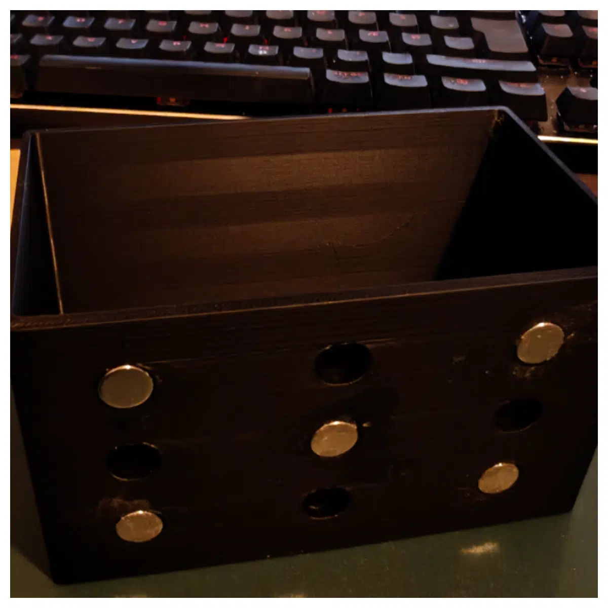 Magnetic Box Accessories Repair Replacement Magnets Tools Magnetic Container Magnetic Storage