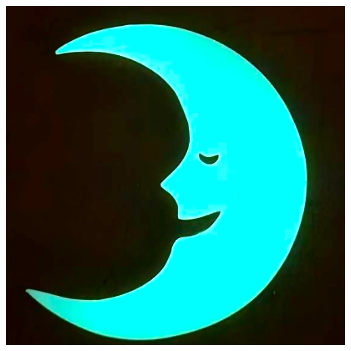Moonlight Night Decor Night Romantic Atmosphere Lighting Festive Gift Glow Decor