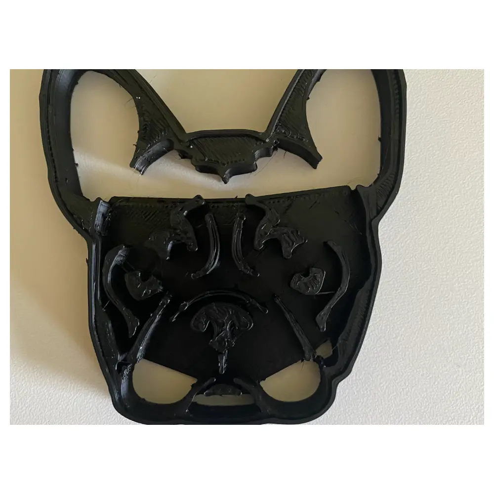 French Bulldog Cookie Molds DIY Baking Supplies Dog Treats Molds Cookie Making Tools Fun Toys