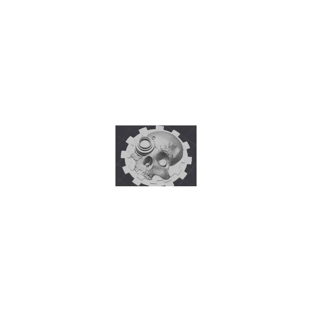 Servo Skull Bracket Pin Repair Parts Universal Parts Installation Tools Servo Skull Bracket Pin Replacement Servo Skull Bracket Pin Maintenance