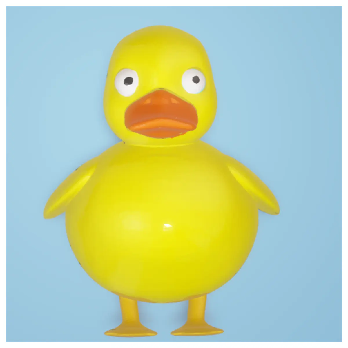 Duck Toys Mini Duck Plush Babies Kids Educational Toys Duck Parts Duck Repair Accessories
