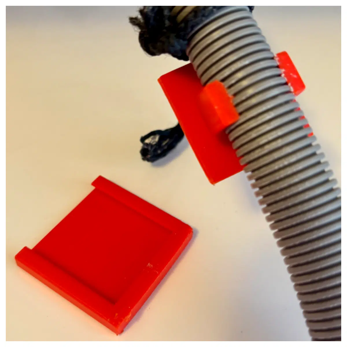 Flexible Hose Bracket Installation Maintenance Repair Support Parts Adapters Specialty Brackets