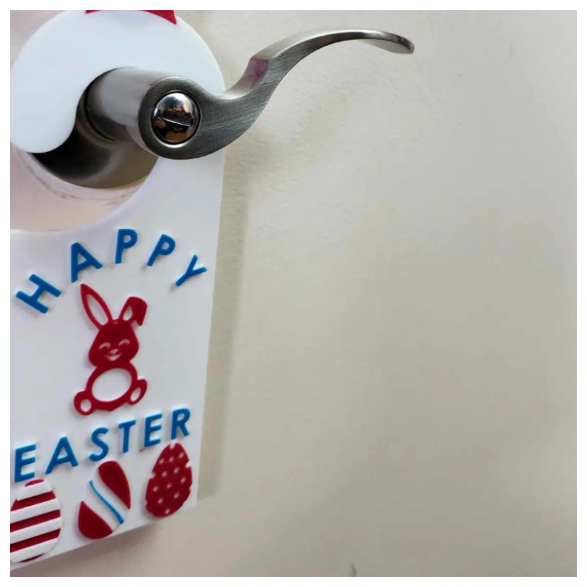 Easter Decorations Easter Wreath Bunny Decor Holiday Party Creative Decorations Festive Wreath