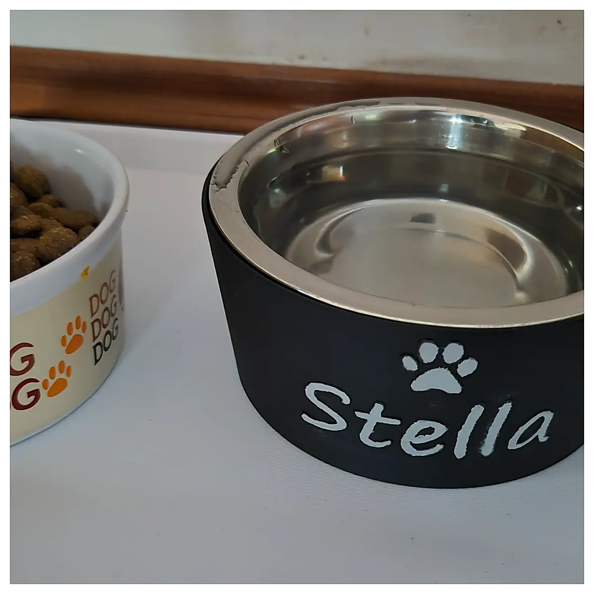 Pet Bowls Ceramic Bowls Stainless Bowls Feeding Bowls Dog Bowls Cat Bowls Bowl Pet Supplies Pet Accessories
