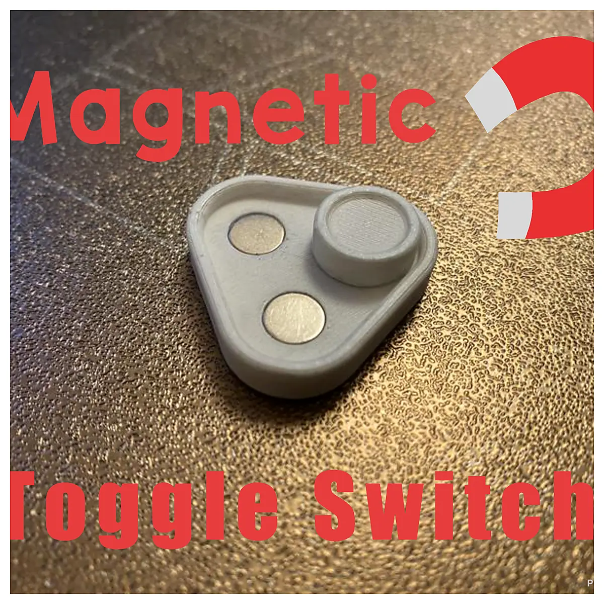 Magnetic Release Slider Switch Pressure Relief Magnetic Switch Slider Parts Repair Magnetic Tools