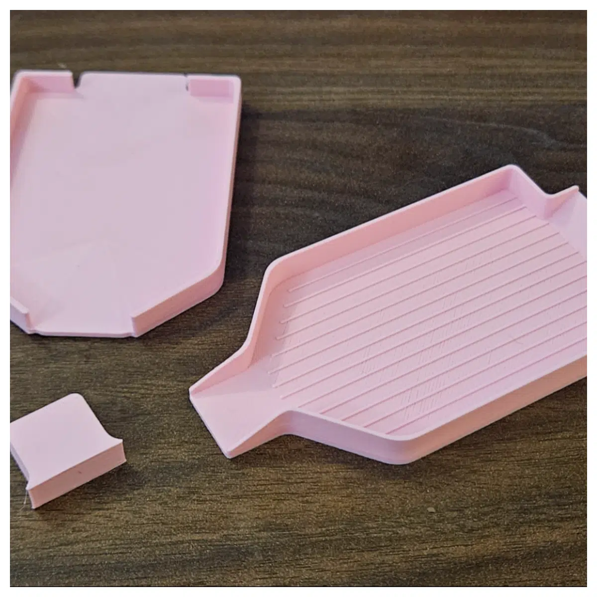 Painting Tray with Lid Art Supplies Painting Mat Art Accessories Creative DIY Painting Tools