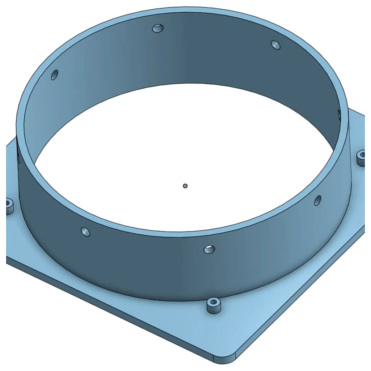 PVC Pipe Fittings End Cap Supports Connectors Fixings Installation Supports Pipe Accessories PVC Pipe Repair Parts