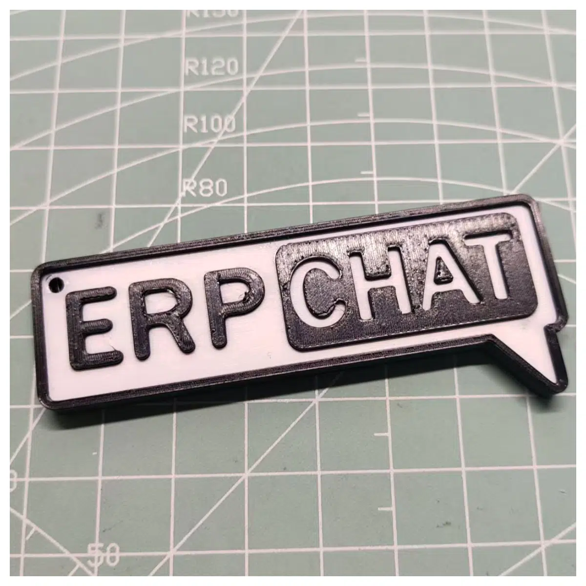 VRChat ERP Keychains Virtual Reality Gaming Accessories VR Gaming Merchandise Digital Entertainment Virtual World Collectibles