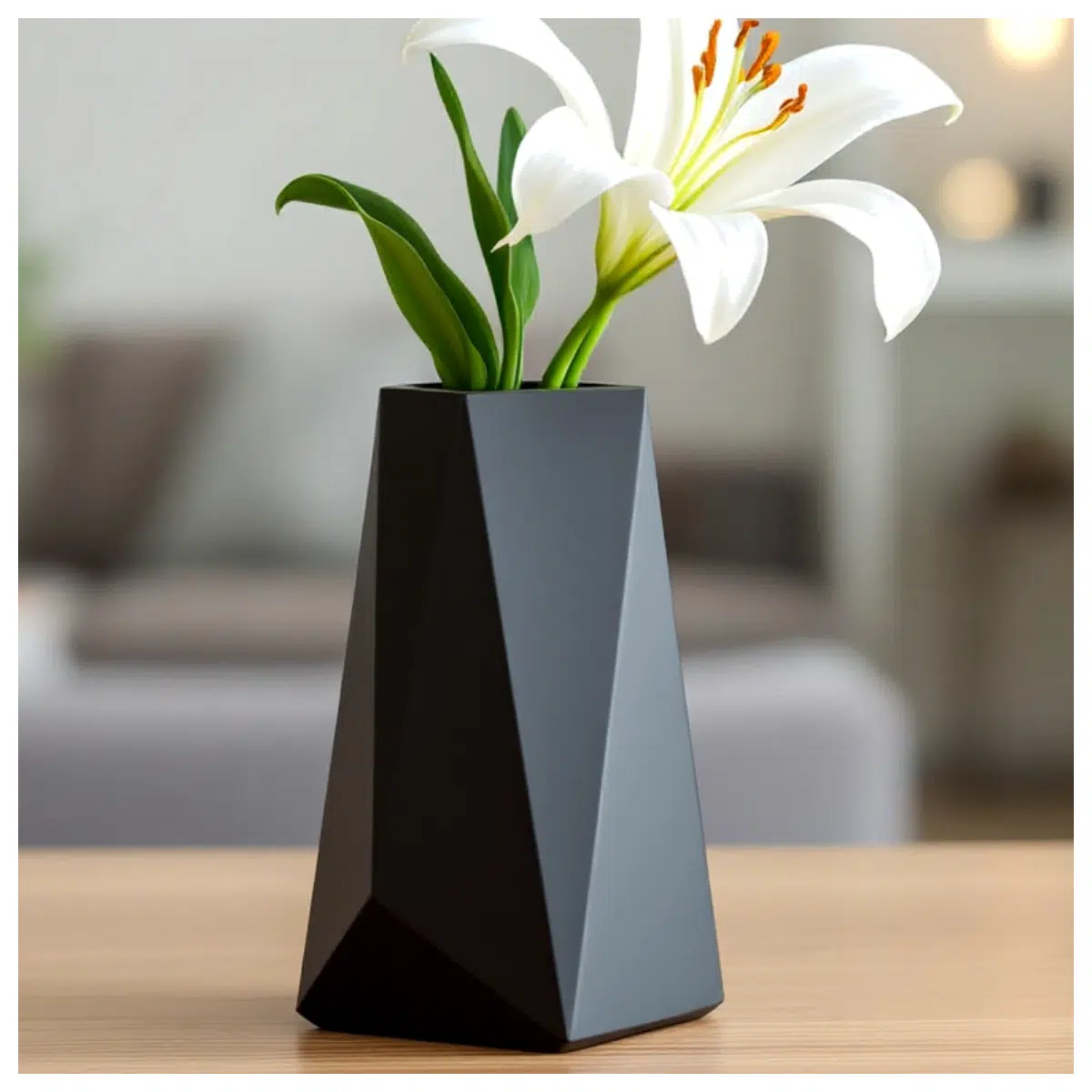 Stylish Vases Floral Arrangement Indoor Plants Flower Bouquet Vase Home Decor Creative Floral Art