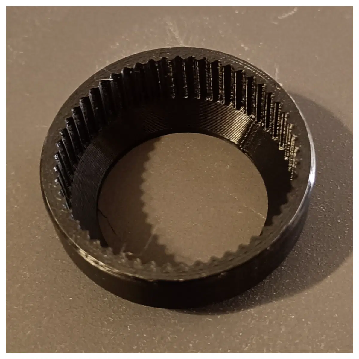 Center Lock Cover Mechanical Equipment Protection Shield Industrial Seal Machine Parts