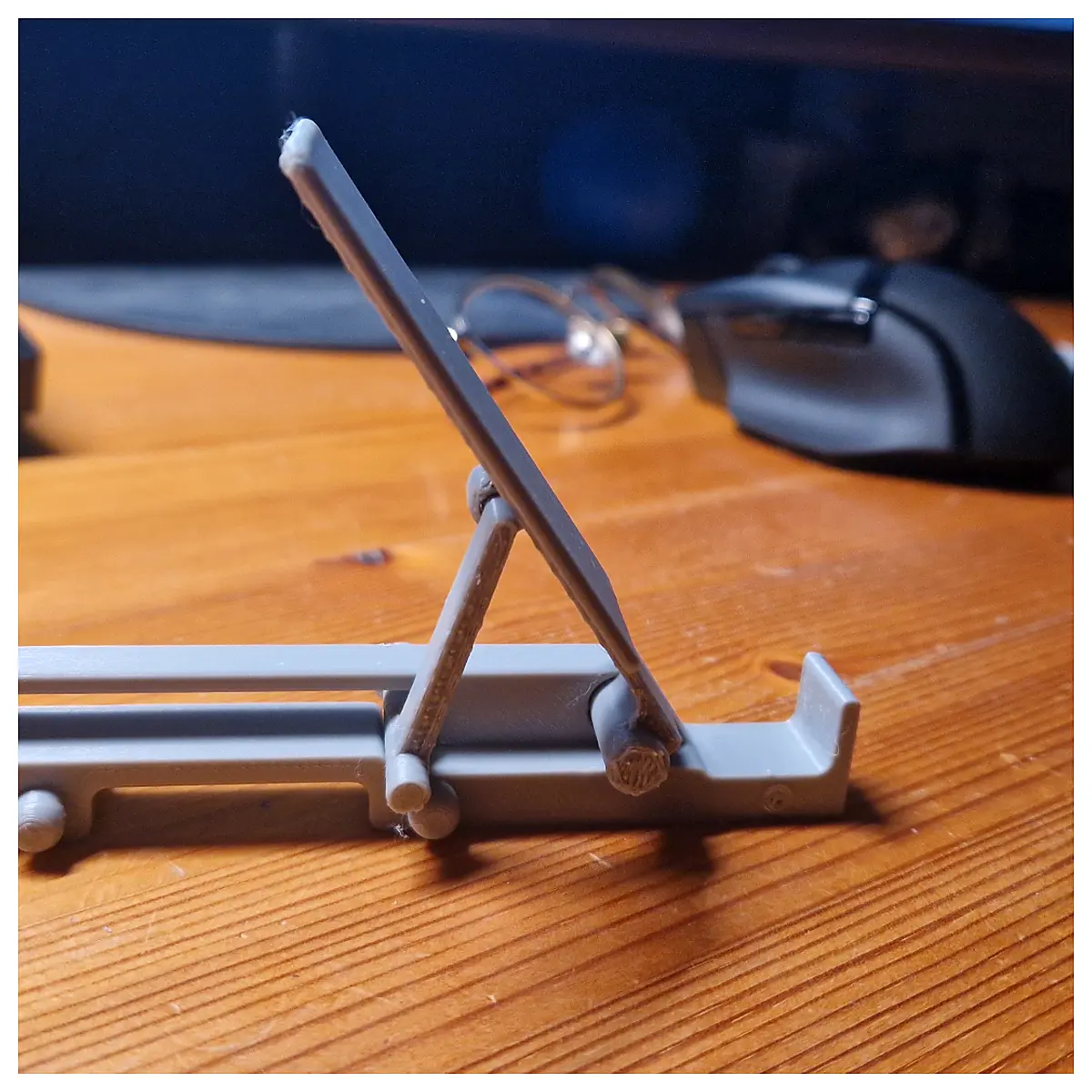 Mobile Tablet Holder Bolt Type Tablet Stand Phone Mount Adjustable Angle Stable Support Multi Functional Tablet Accessories