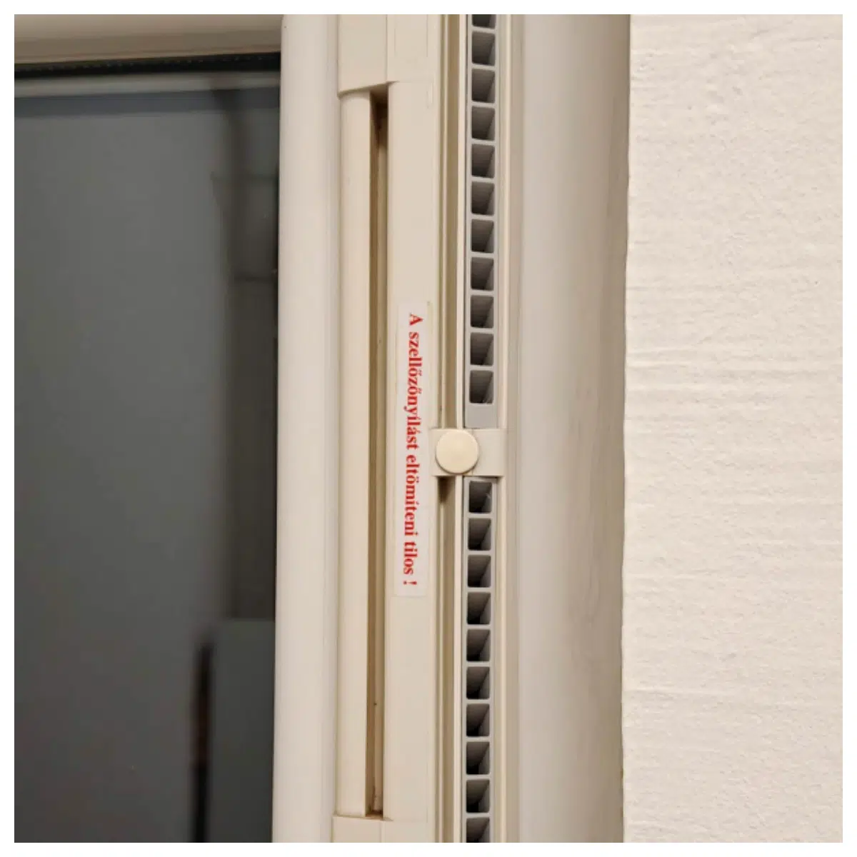 Aereco Adjustable Damper Plate 13017010mm Ventilation Accessories Redirector Radiator Damper Replacement