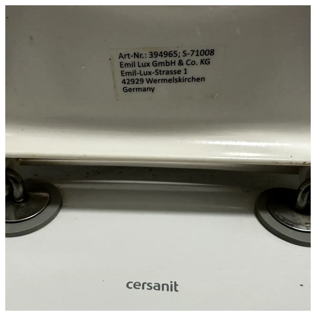 Toilet Seat Cushion Screw Cover Seal Ring Waterproofing Accessories Installation Tools Leak Repair