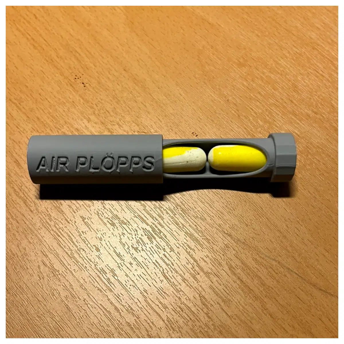 Air Plpps Earbud Organizer Earbud Storage Box Sleep Protection Case Noise Canceling Case Sleep Accessories Home Goods