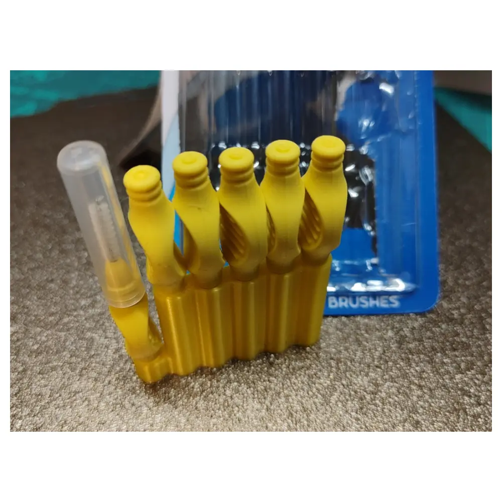 Brush Organizer Gap Cleaning Tools Cleaner Brush Holder Home Storage Organization
