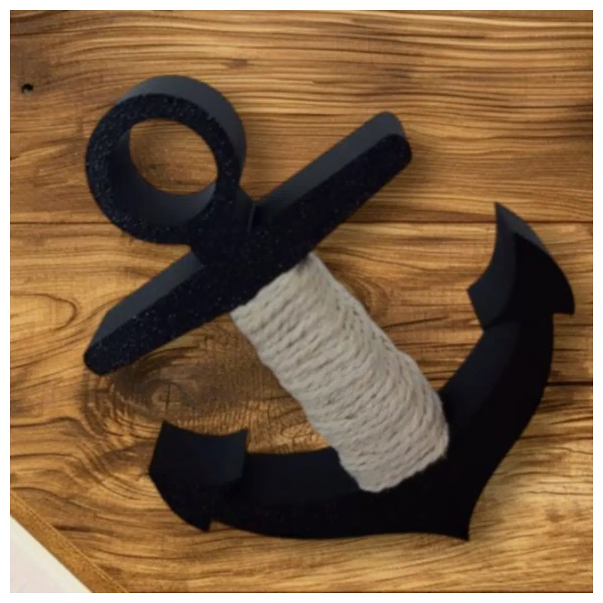 Decorative Anchor Marine Decor Anchor Chain Fittings Anchor Repair Parts Ship Anchor Accessories