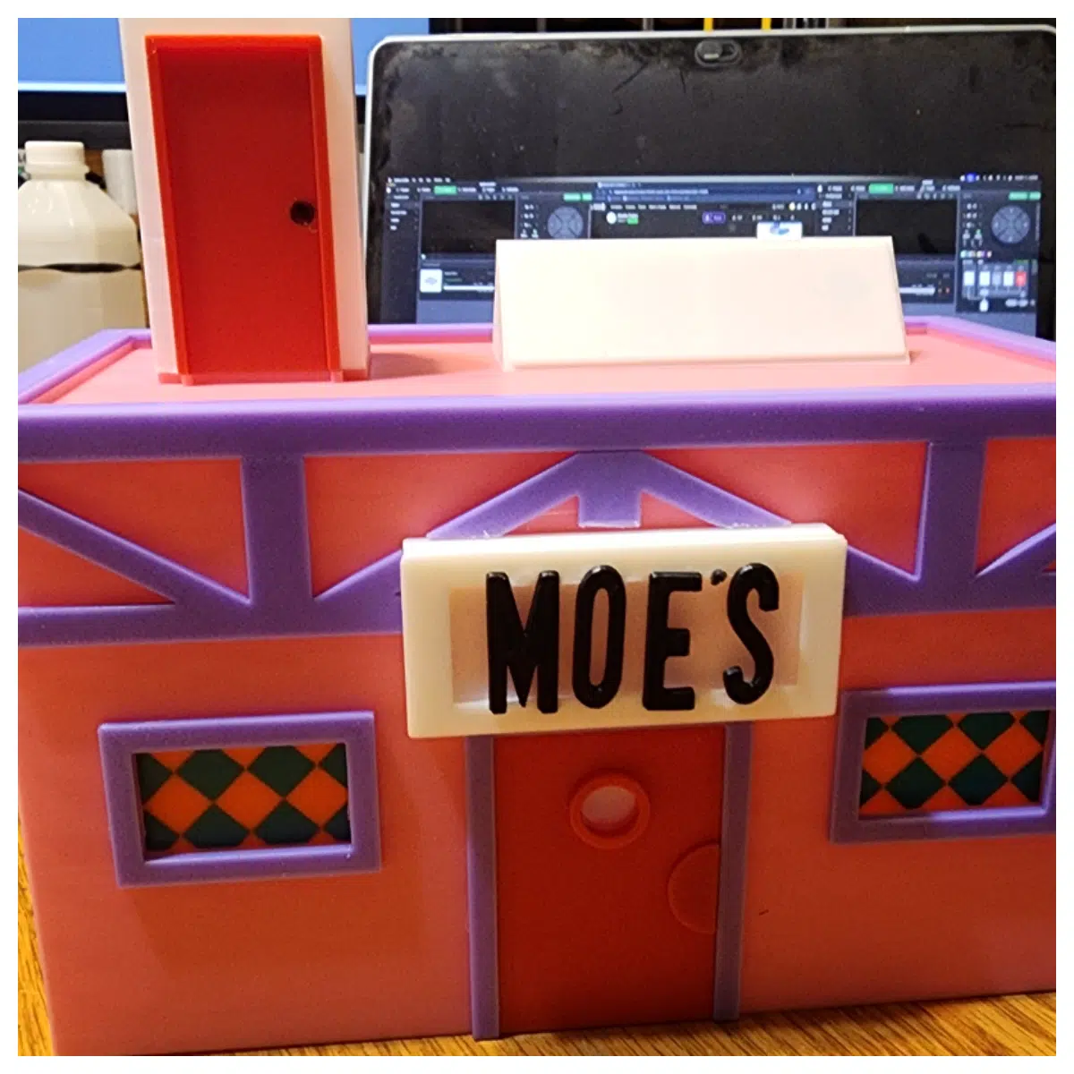 Cartoon Multicolor Tavern Cartoon themed bar decor anime accessories creative home decoration anime memorabilia children s birthday gifts must have fo