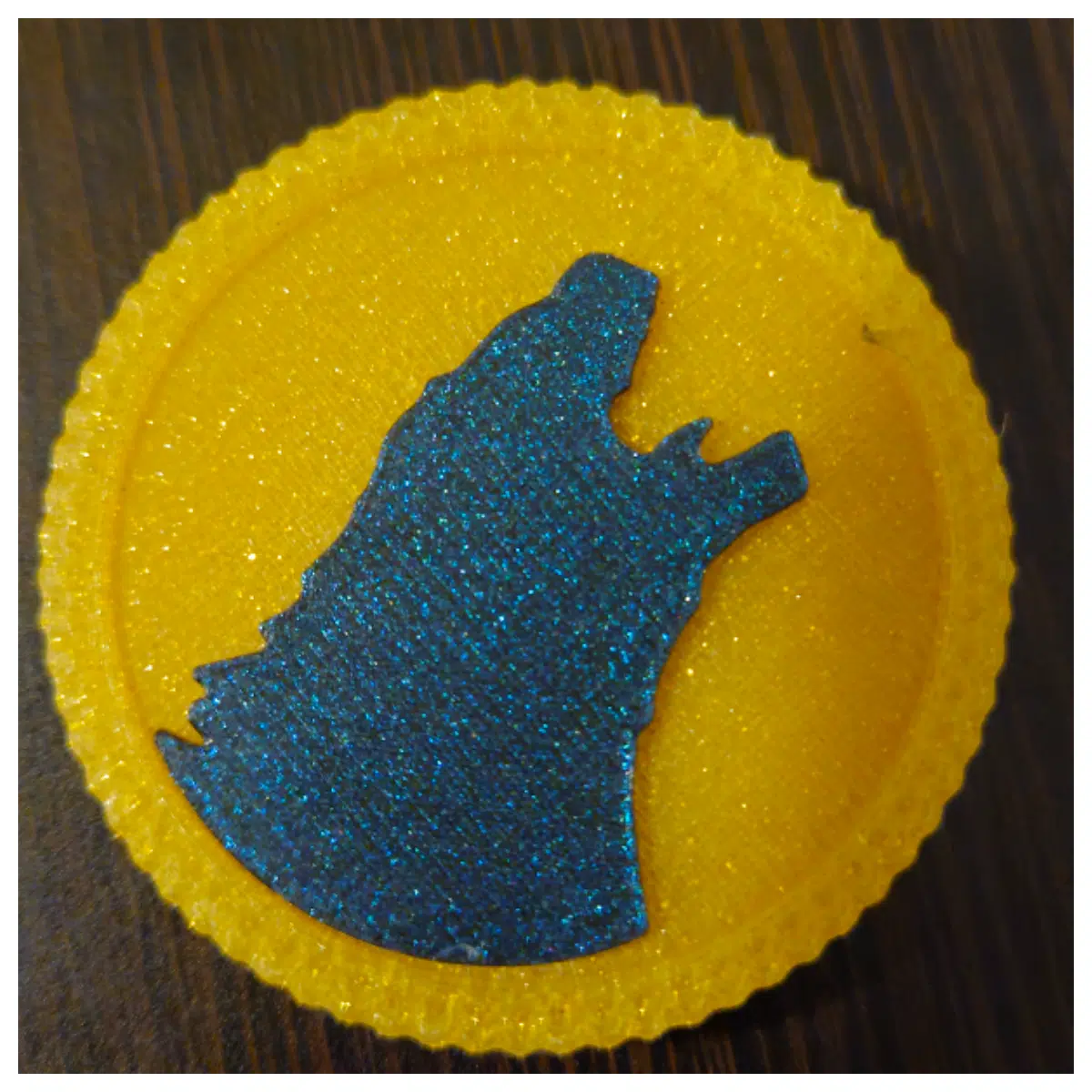 King of the Monsters Energy Coin Collectible Anime Merchandise Toy Character Model Gift Souvenir