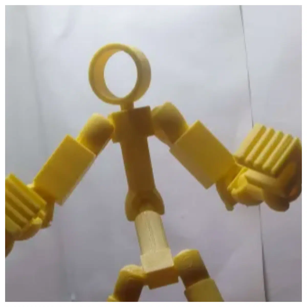 Child Simple Pen Character Model Learning Supplies Drawing Toys Educational Gifts Spark Creativity Cultivate Interest