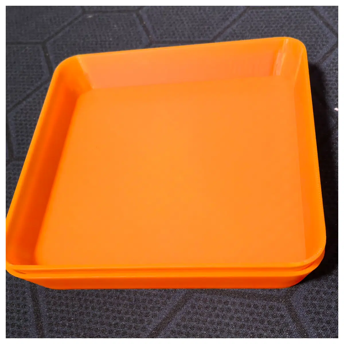 Disposable Bone Plates Table Trash Can Holder Bone Waste Bin Kitchen Garbage Bucket Bone Dish Organizer Wastebasket Eco Friendly