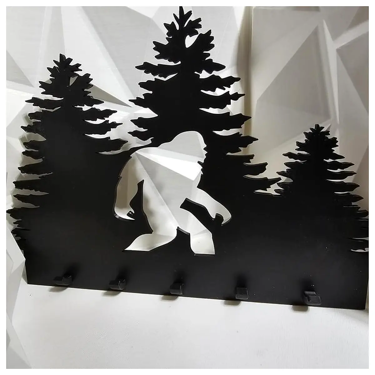 Snowman Ornament Hole or No Hole Christmas Decoration Gift Tree Hanging Xmas Decoration Ice Snow Toy